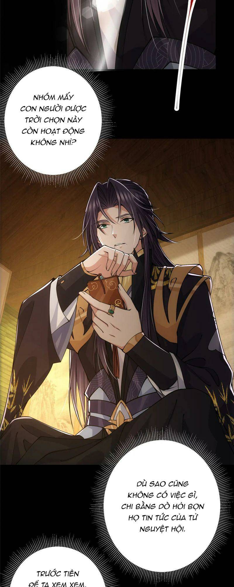 Chưởng Môn Khiêm Tốn Chút - Chapter 87 - Page 22