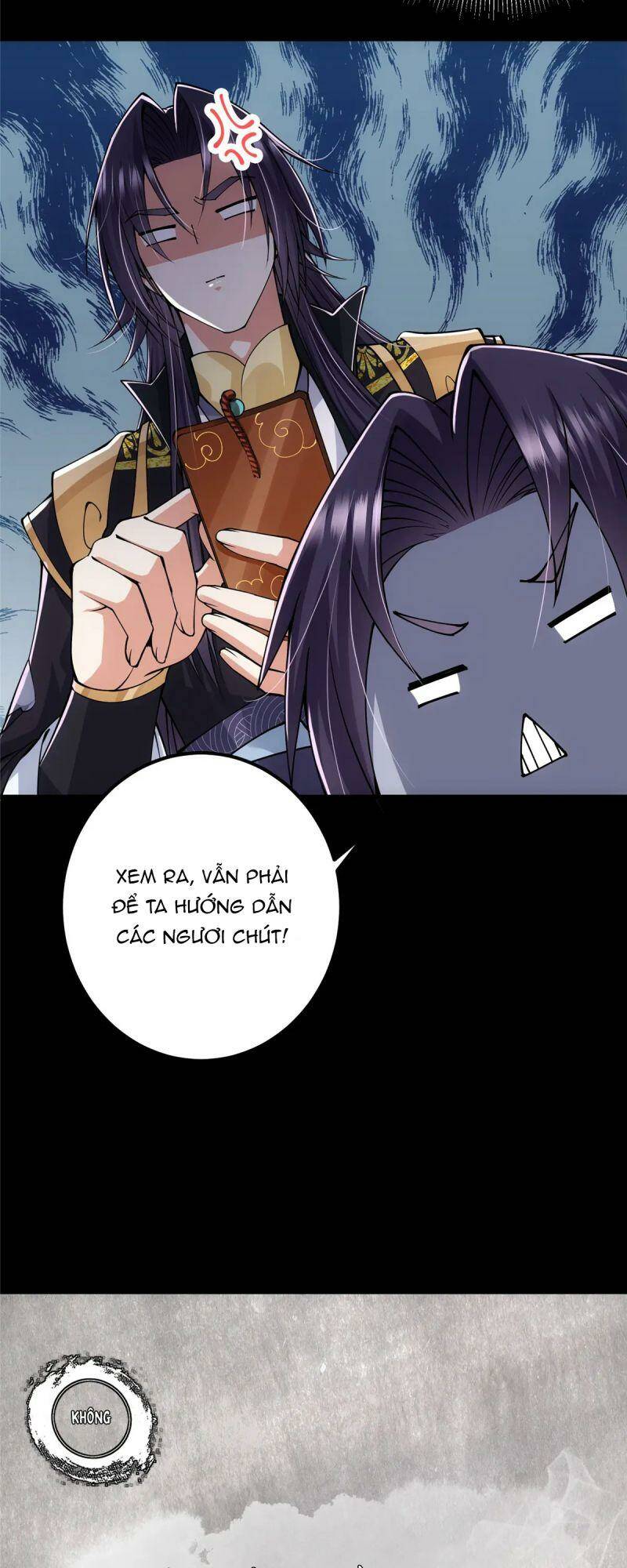 Chưởng Môn Khiêm Tốn Chút - Chapter 87 - Page 27