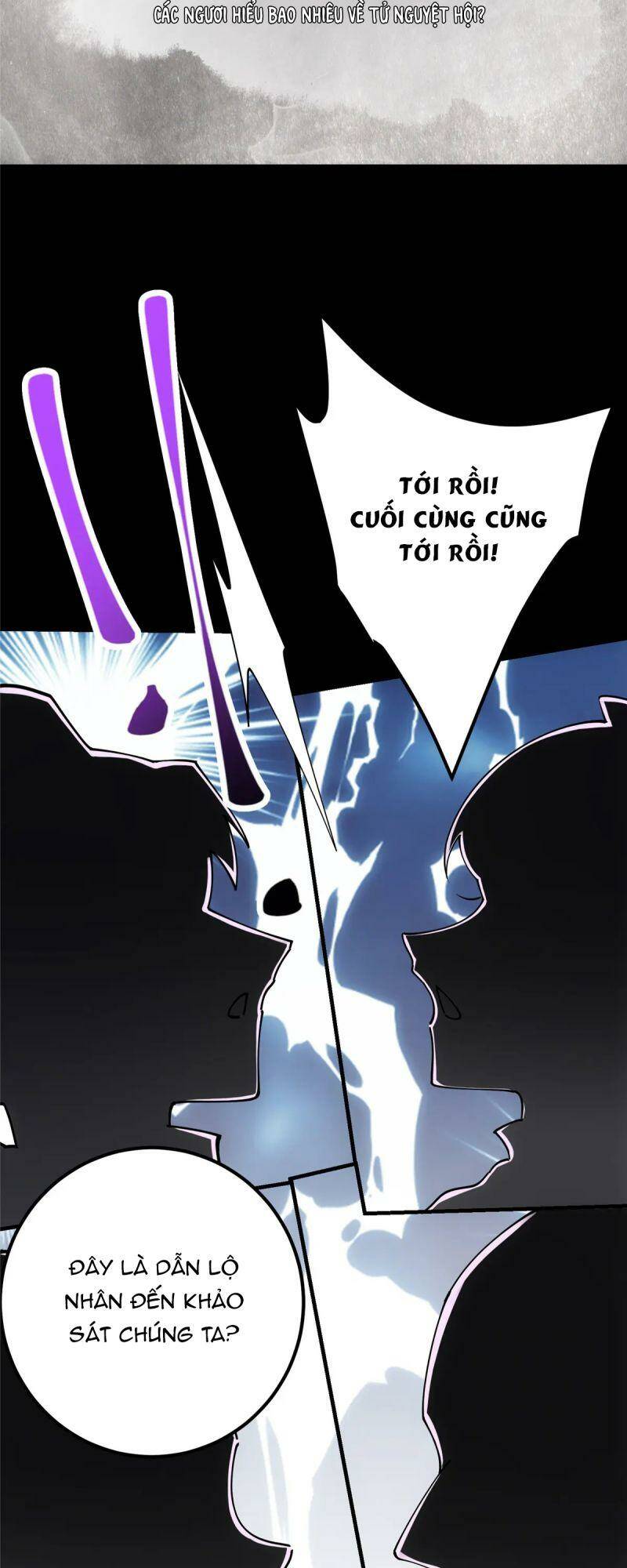 Chưởng Môn Khiêm Tốn Chút - Chapter 87 - Page 28