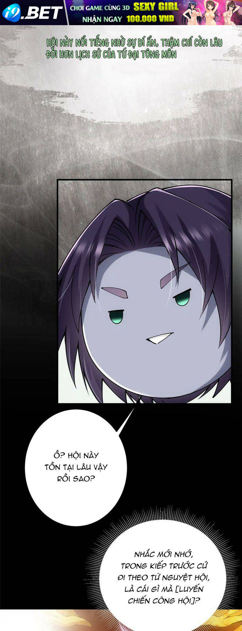 Chưởng Môn Khiêm Tốn Chút - Chapter 87 - Page 30