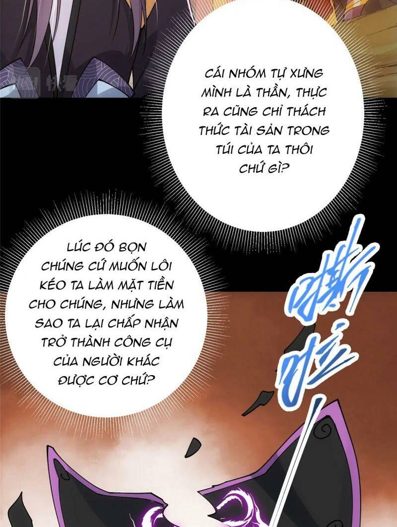 Chưởng Môn Khiêm Tốn Chút - Chapter 87 - Page 32