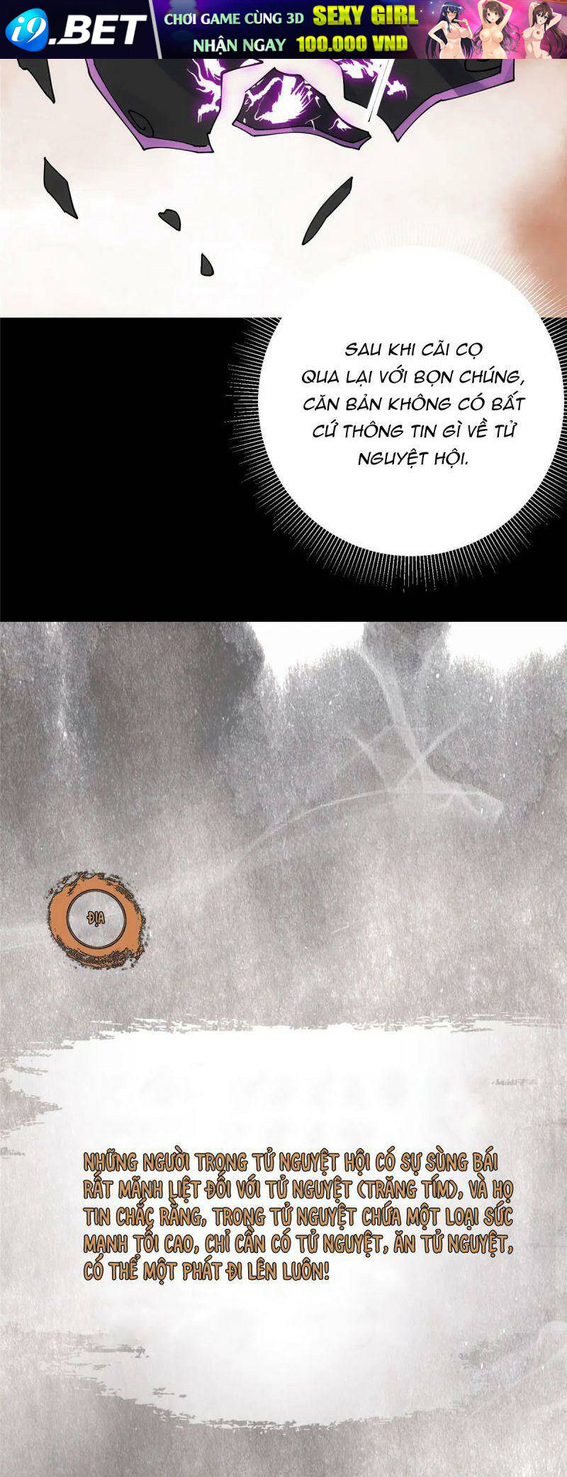 Chưởng Môn Khiêm Tốn Chút - Chapter 87 - Page 33