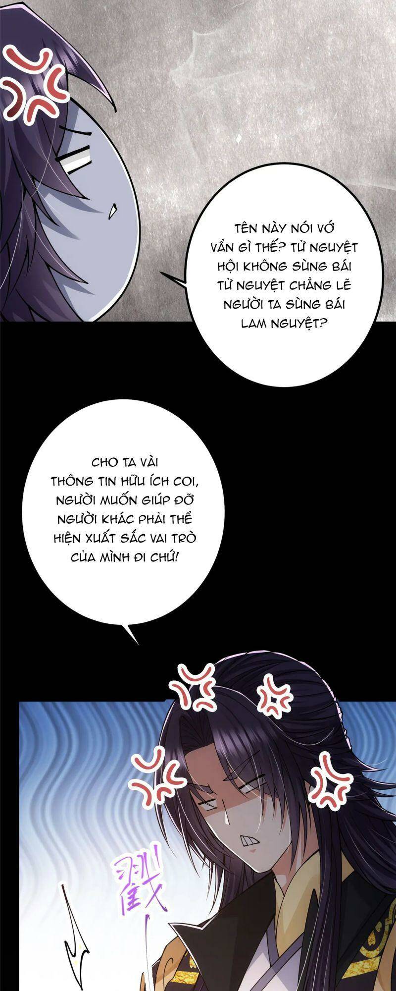 Chưởng Môn Khiêm Tốn Chút - Chapter 87 - Page 34