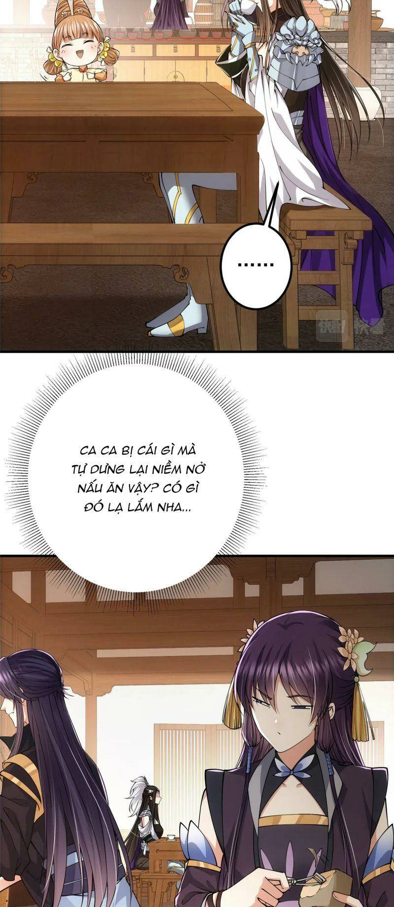 Chưởng Môn Khiêm Tốn Chút - Chapter 87 - Page 4