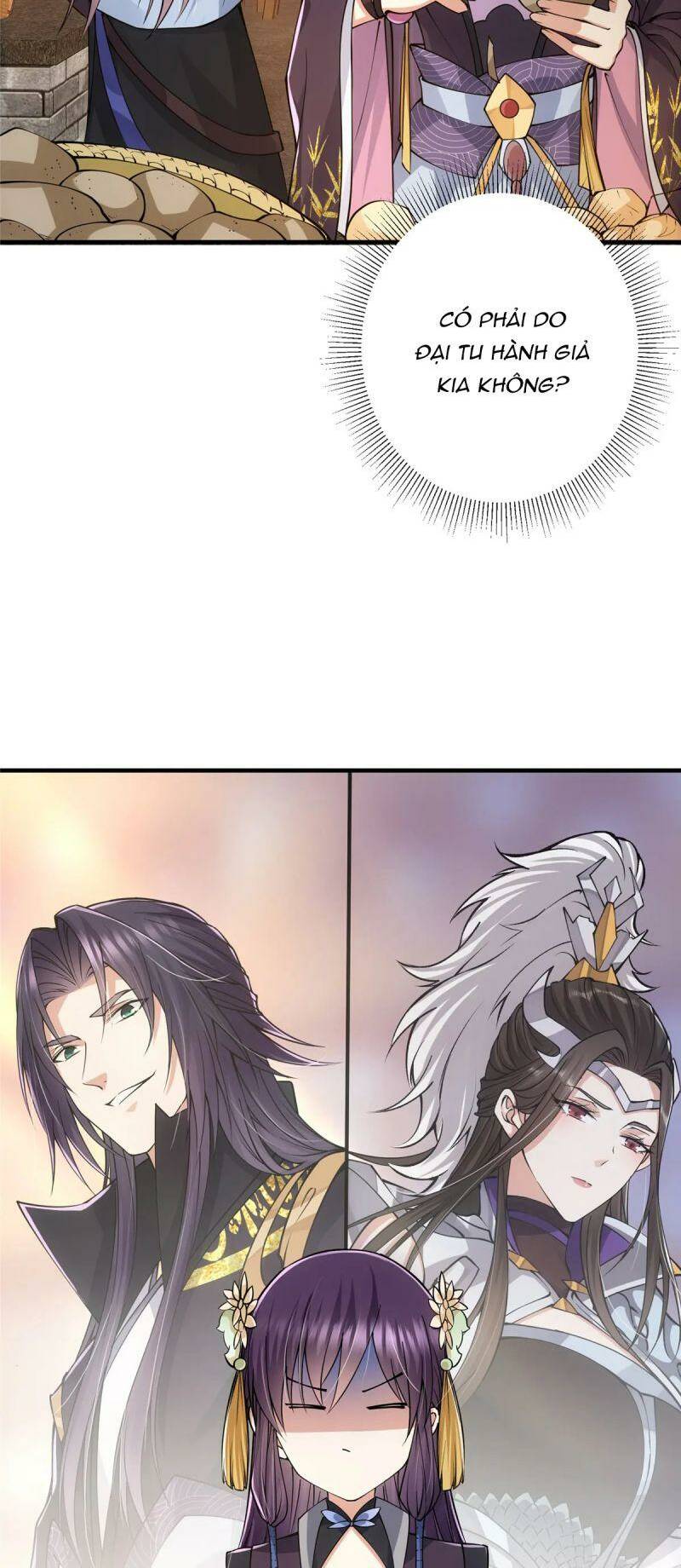 Chưởng Môn Khiêm Tốn Chút - Chapter 87 - Page 5