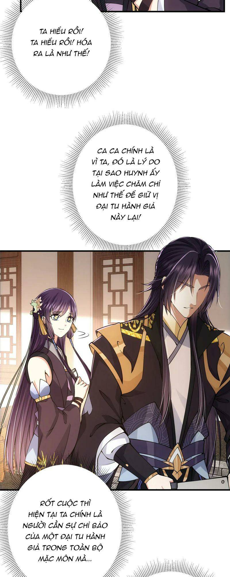 Chưởng Môn Khiêm Tốn Chút - Chapter 87 - Page 7