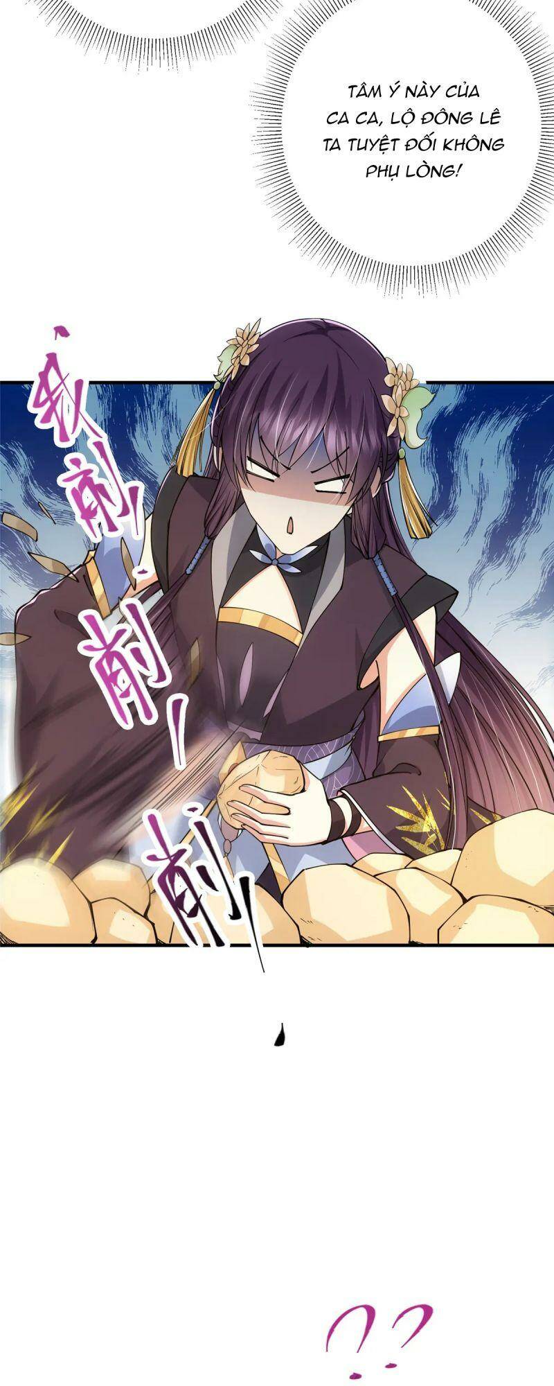 Chưởng Môn Khiêm Tốn Chút - Chapter 87 - Page 8