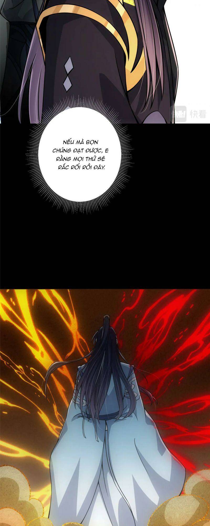 Chưởng Môn Khiêm Tốn Chút - Chapter 88 - Page 12