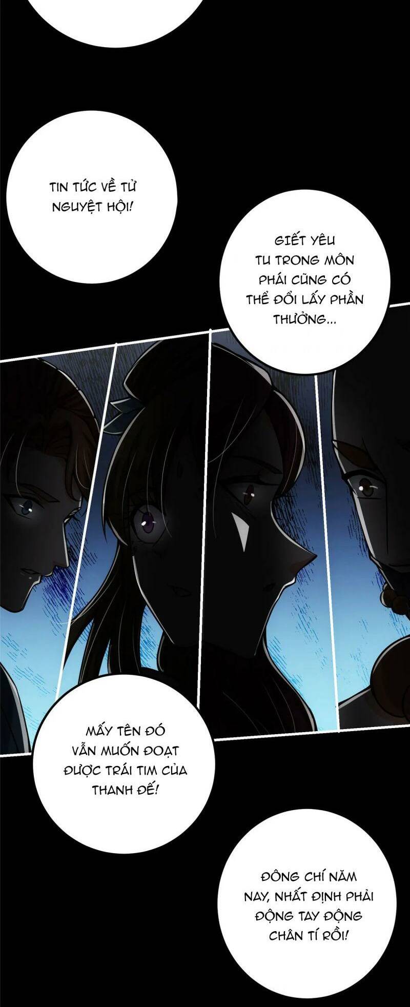 Chưởng Môn Khiêm Tốn Chút - Chapter 88 - Page 15
