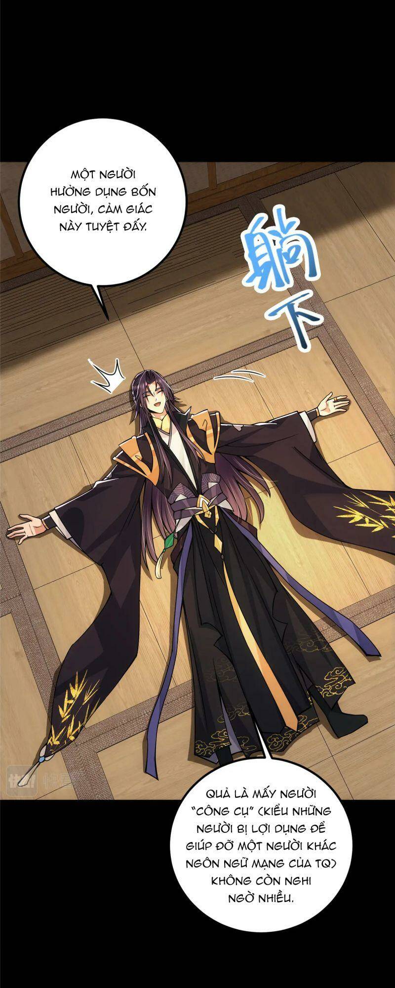 Chưởng Môn Khiêm Tốn Chút - Chapter 88 - Page 16