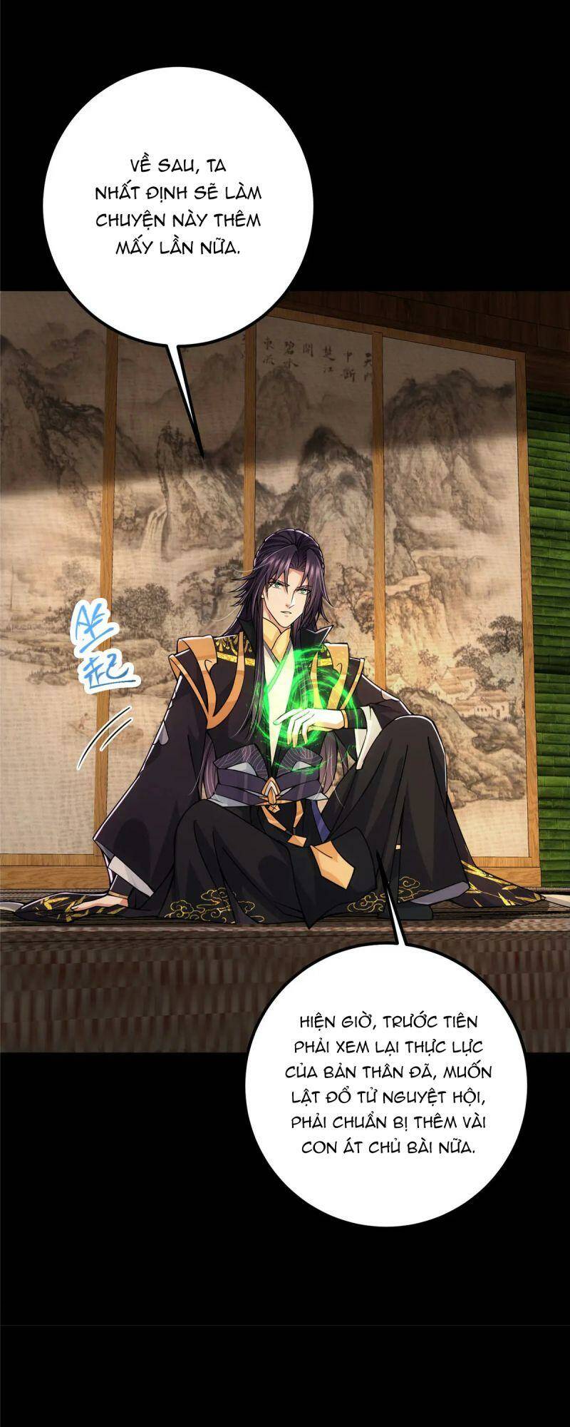 Chưởng Môn Khiêm Tốn Chút - Chapter 88 - Page 17