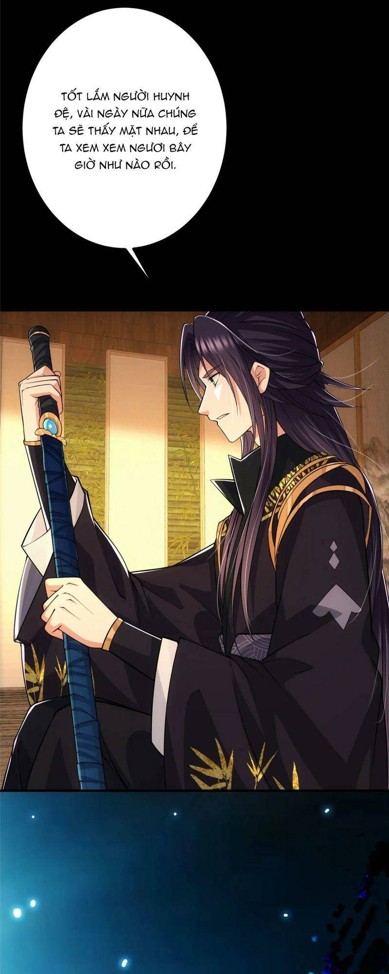 Chưởng Môn Khiêm Tốn Chút - Chapter 88 - Page 18