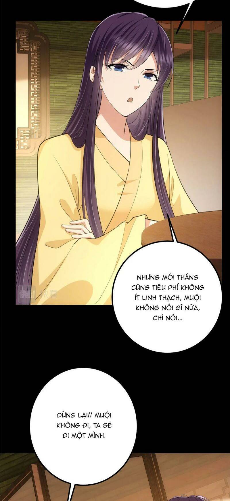 Chưởng Môn Khiêm Tốn Chút - Chapter 88 - Page 30