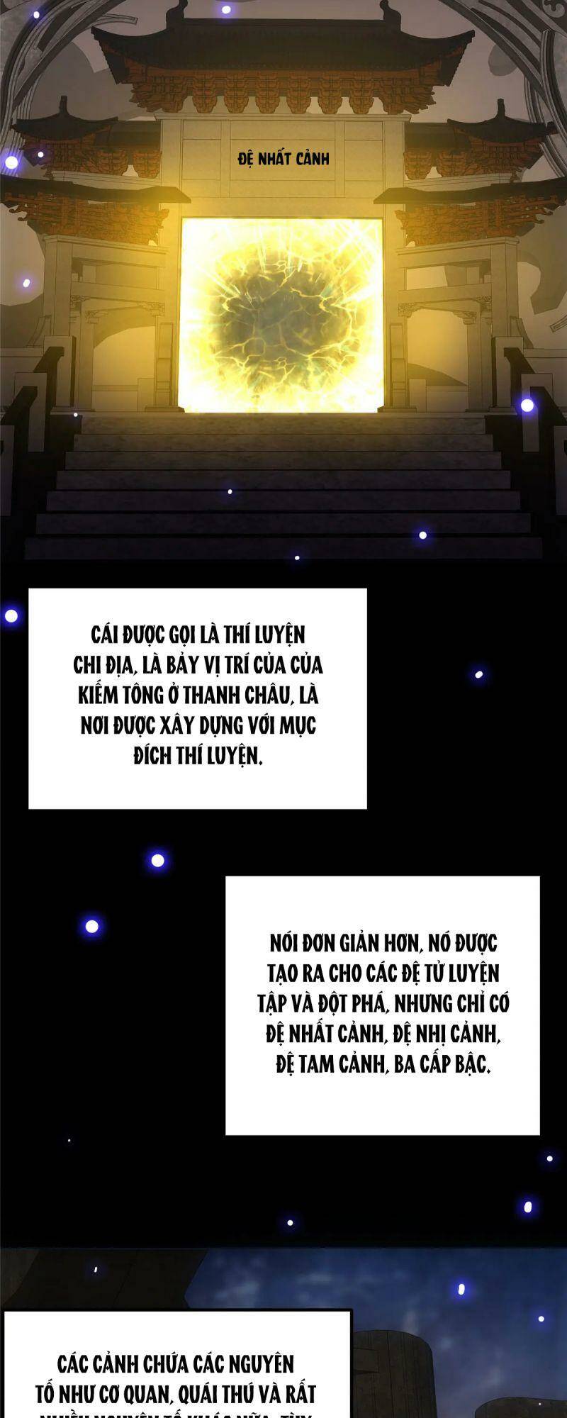 Chưởng Môn Khiêm Tốn Chút - Chapter 88 - Page 32