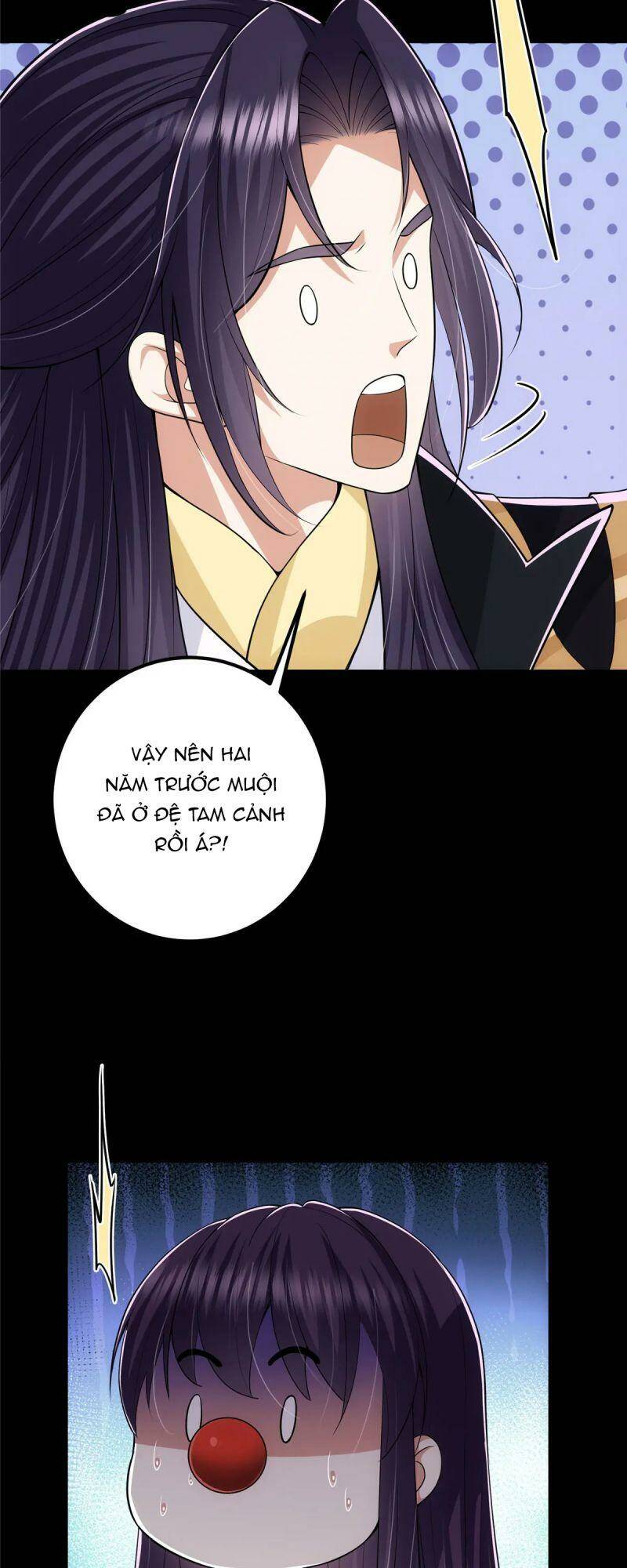 Chưởng Môn Khiêm Tốn Chút - Chapter 88 - Page 37