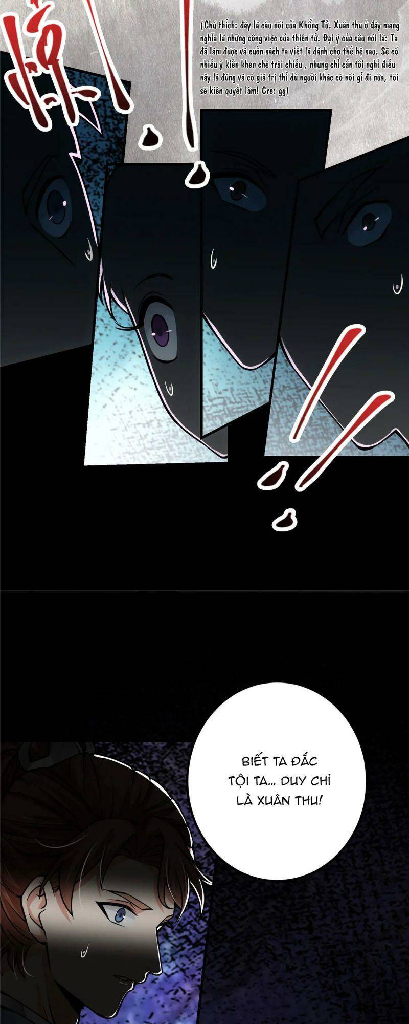 Chưởng Môn Khiêm Tốn Chút - Chapter 88 - Page 8