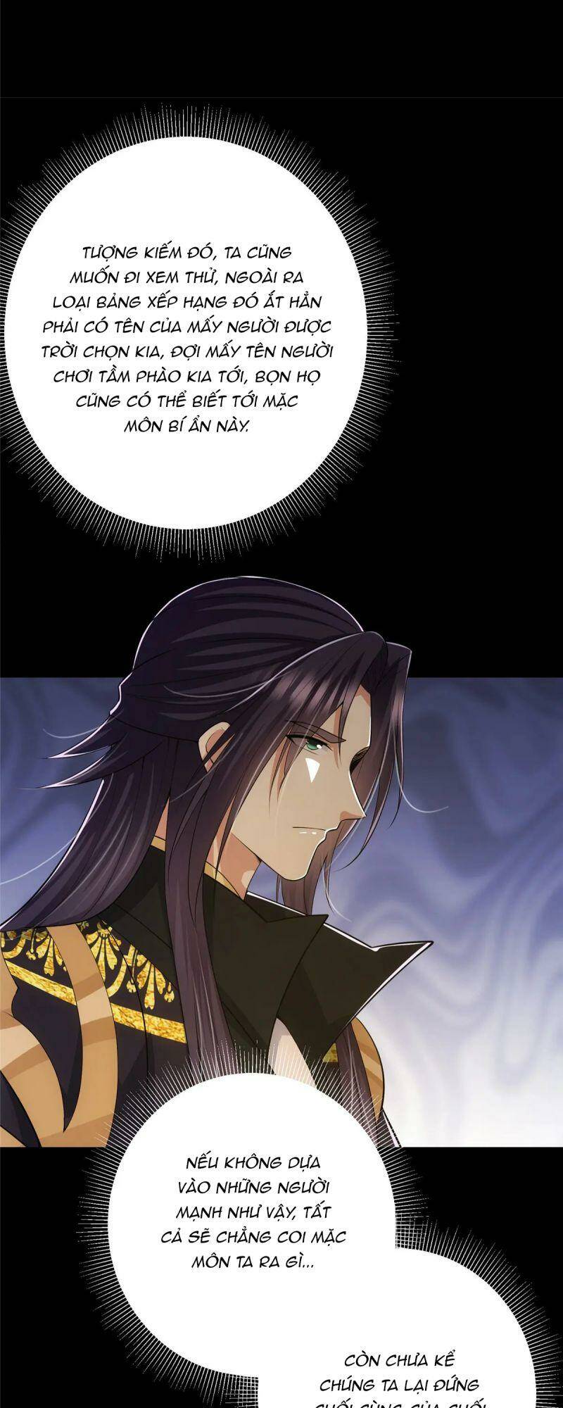 Chưởng Môn Khiêm Tốn Chút - Chapter 89 - Page 9