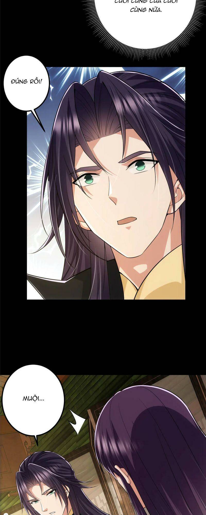 Chưởng Môn Khiêm Tốn Chút - Chapter 89 - Page 10