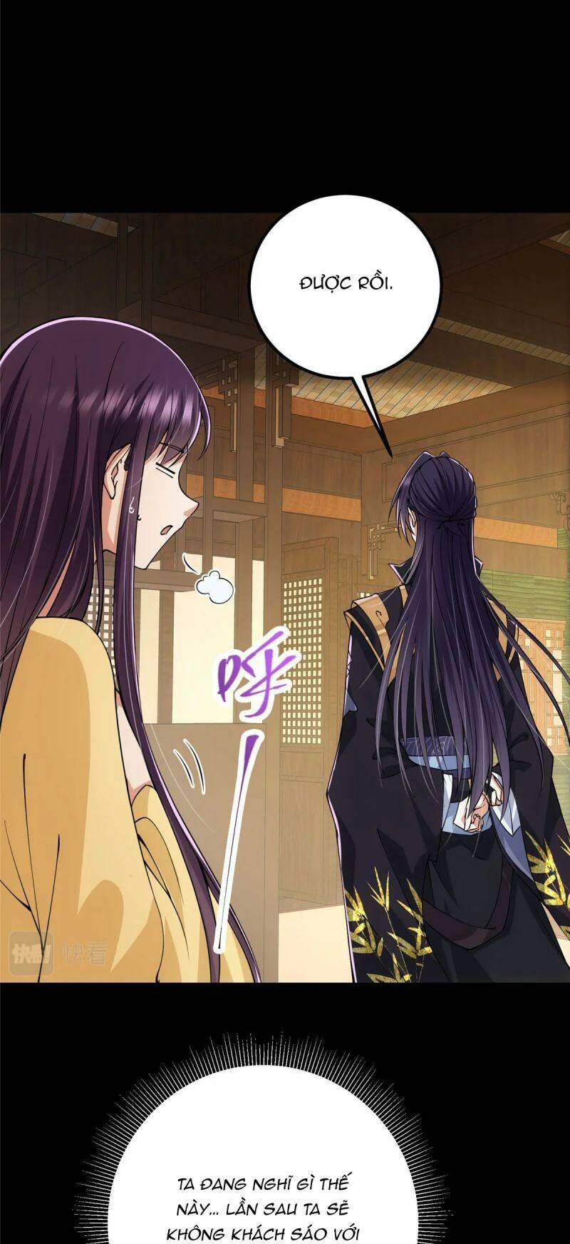 Chưởng Môn Khiêm Tốn Chút - Chapter 89 - Page 17