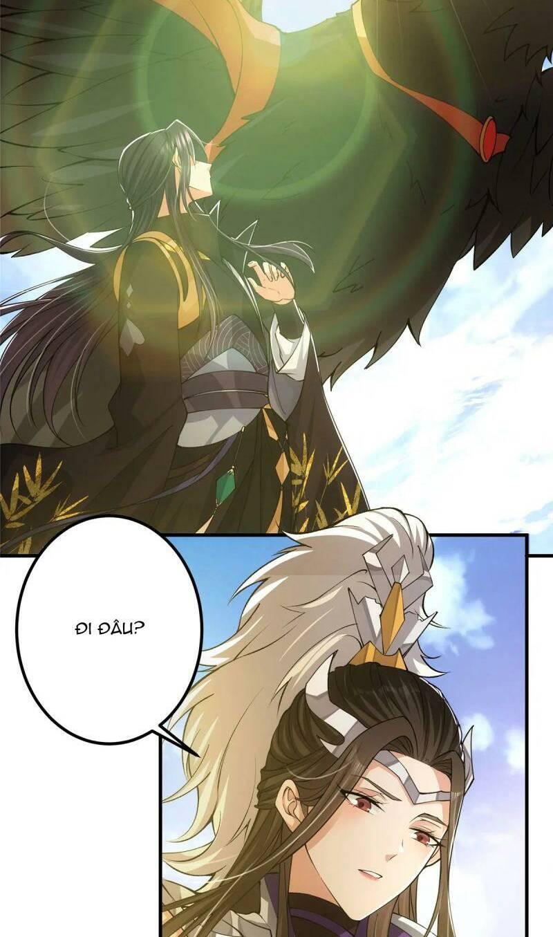 Chưởng Môn Khiêm Tốn Chút - Chapter 89 - Page 22