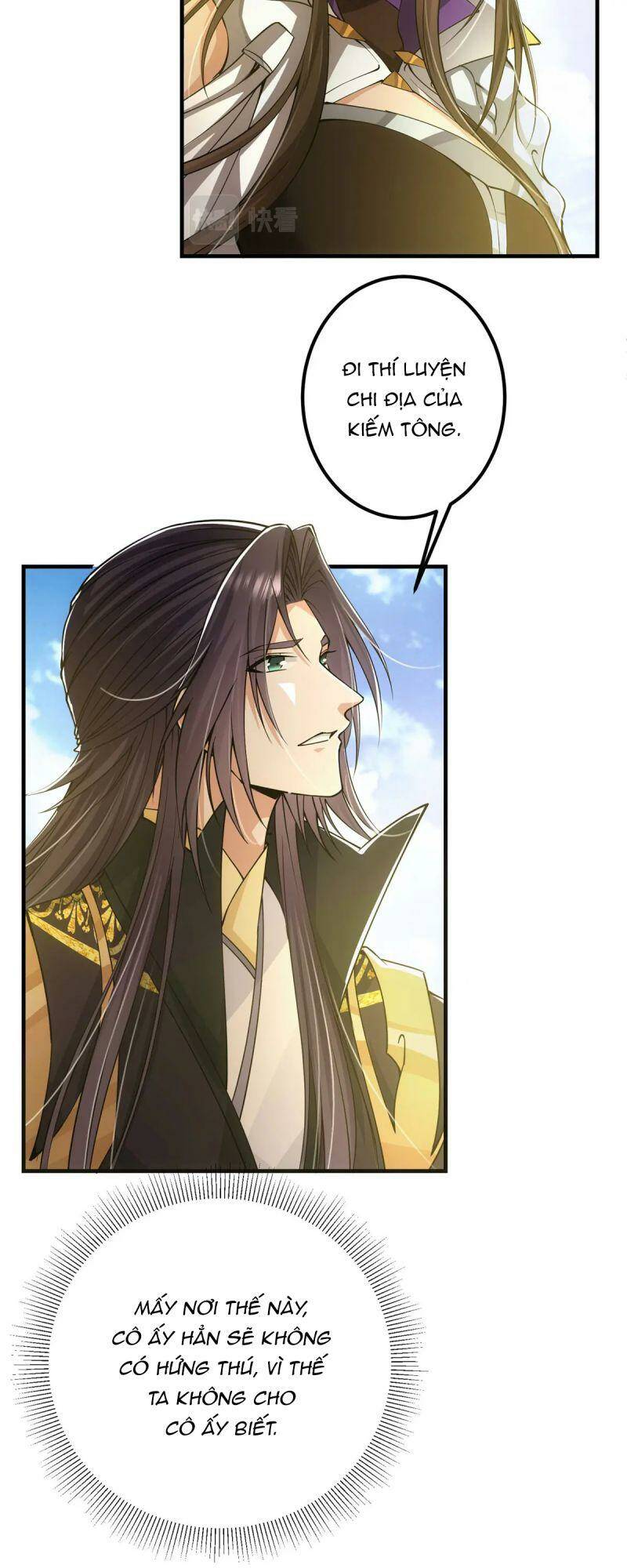 Chưởng Môn Khiêm Tốn Chút - Chapter 89 - Page 23