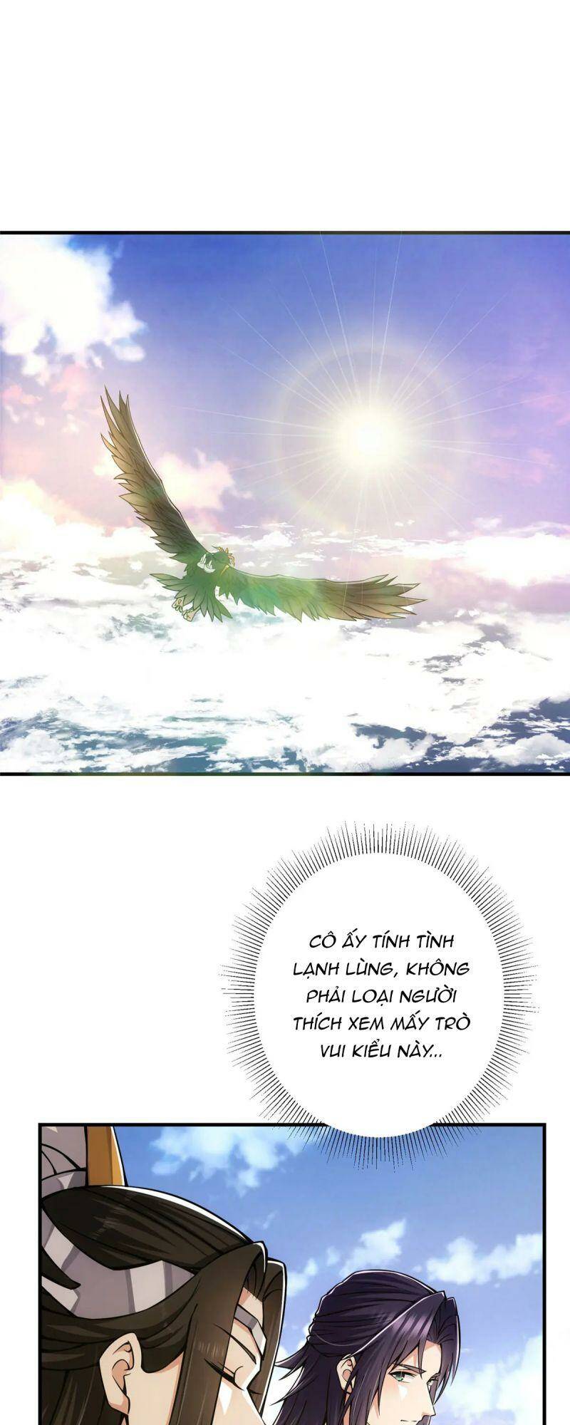 Chưởng Môn Khiêm Tốn Chút - Chapter 89 - Page 25