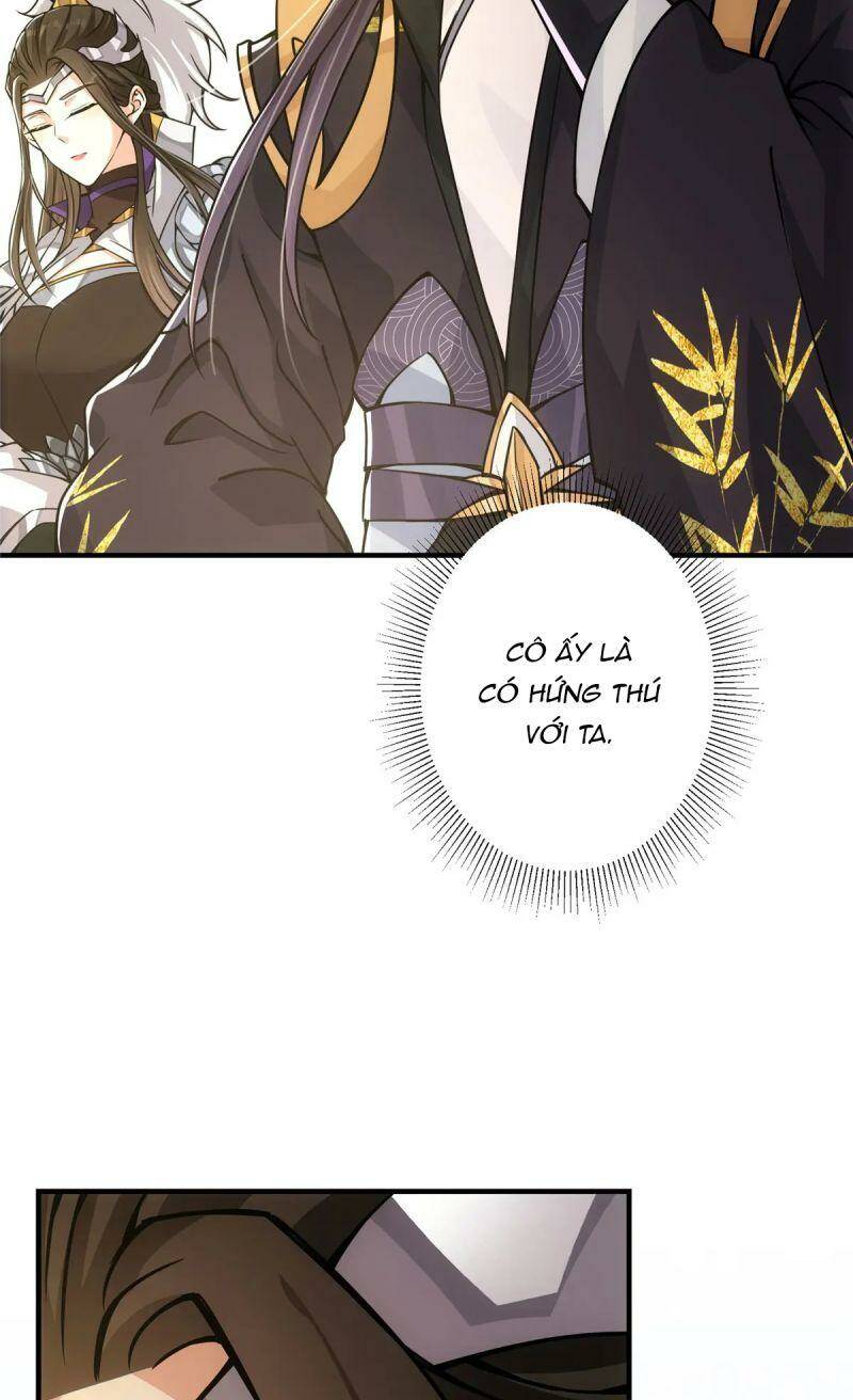 Chưởng Môn Khiêm Tốn Chút - Chapter 89 - Page 27