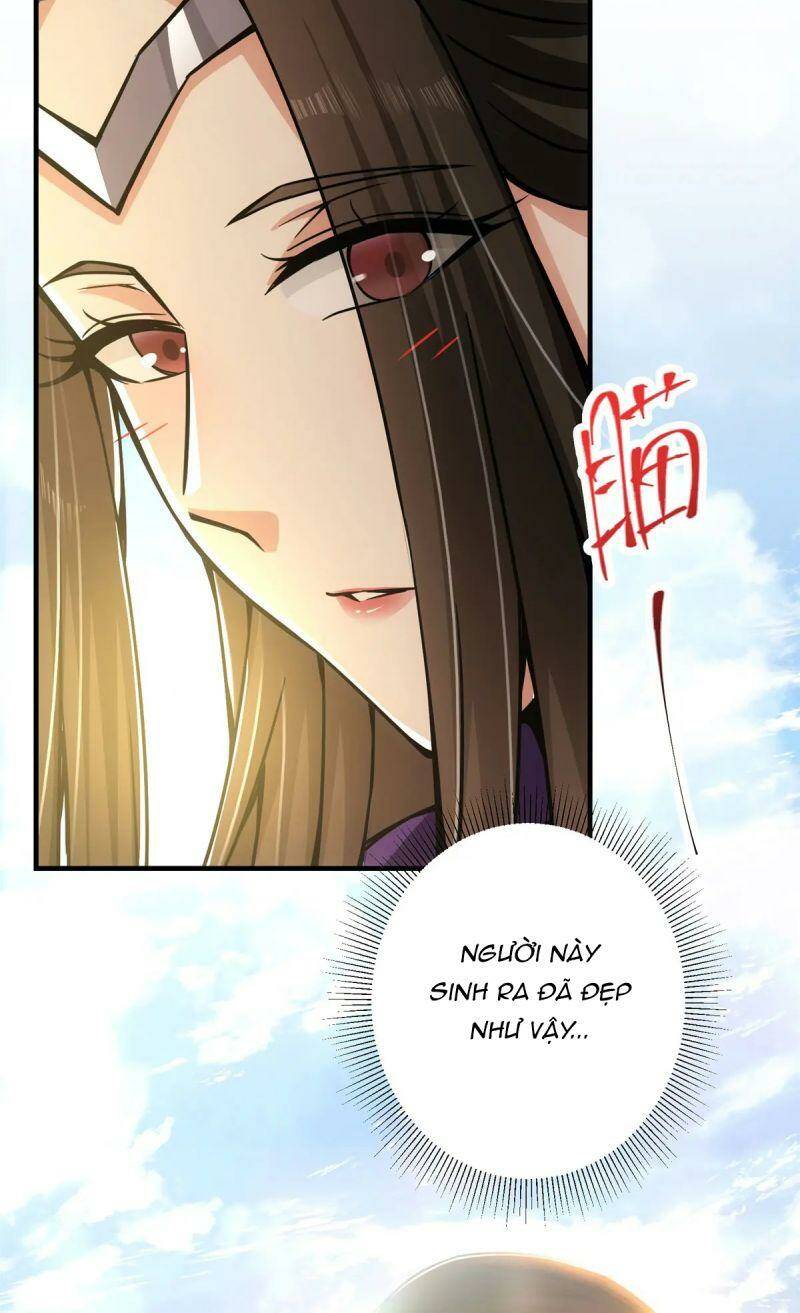 Chưởng Môn Khiêm Tốn Chút - Chapter 89 - Page 28