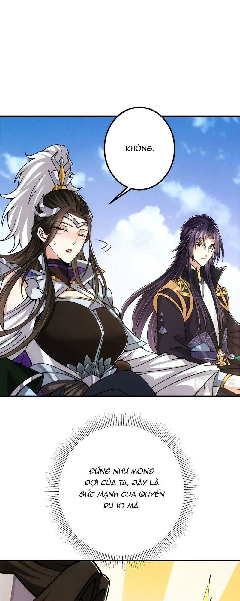 Chưởng Môn Khiêm Tốn Chút - Chapter 89 - Page 31