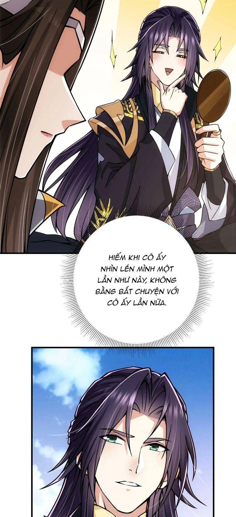 Chưởng Môn Khiêm Tốn Chút - Chapter 89 - Page 32