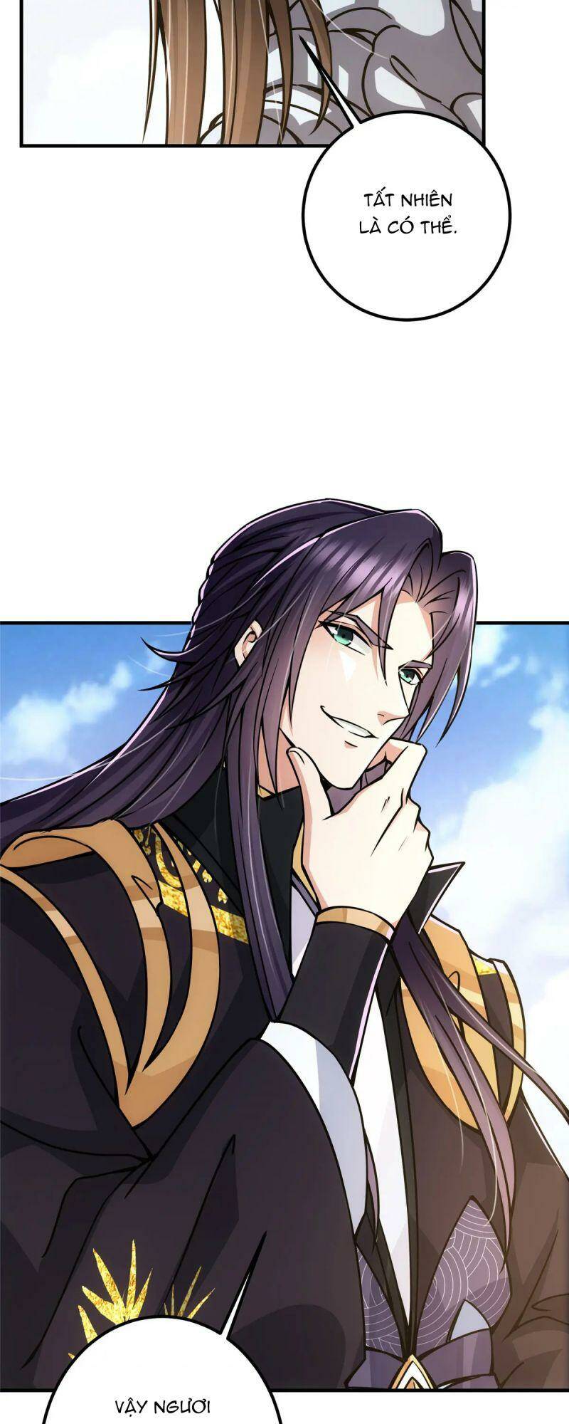 Chưởng Môn Khiêm Tốn Chút - Chapter 89 - Page 34