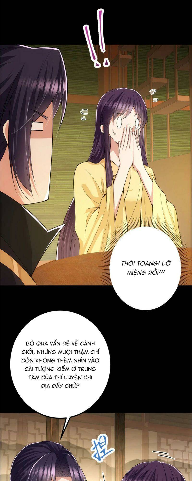 Chưởng Môn Khiêm Tốn Chút - Chapter 89 - Page 3