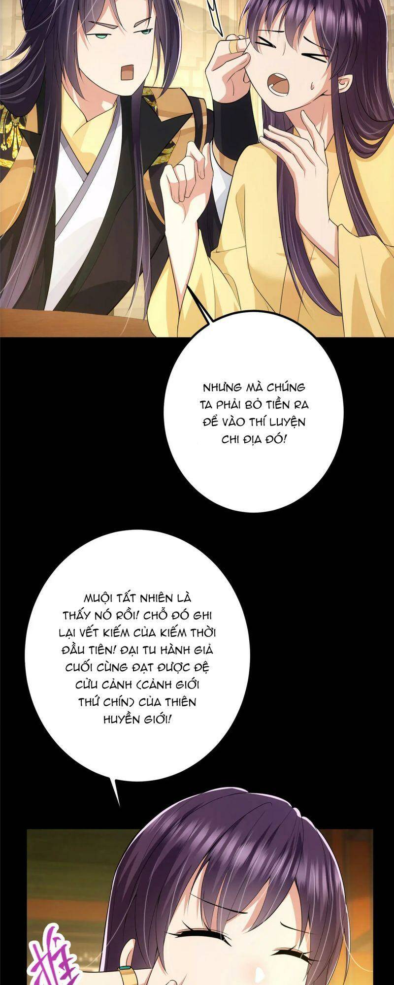 Chưởng Môn Khiêm Tốn Chút - Chapter 89 - Page 4