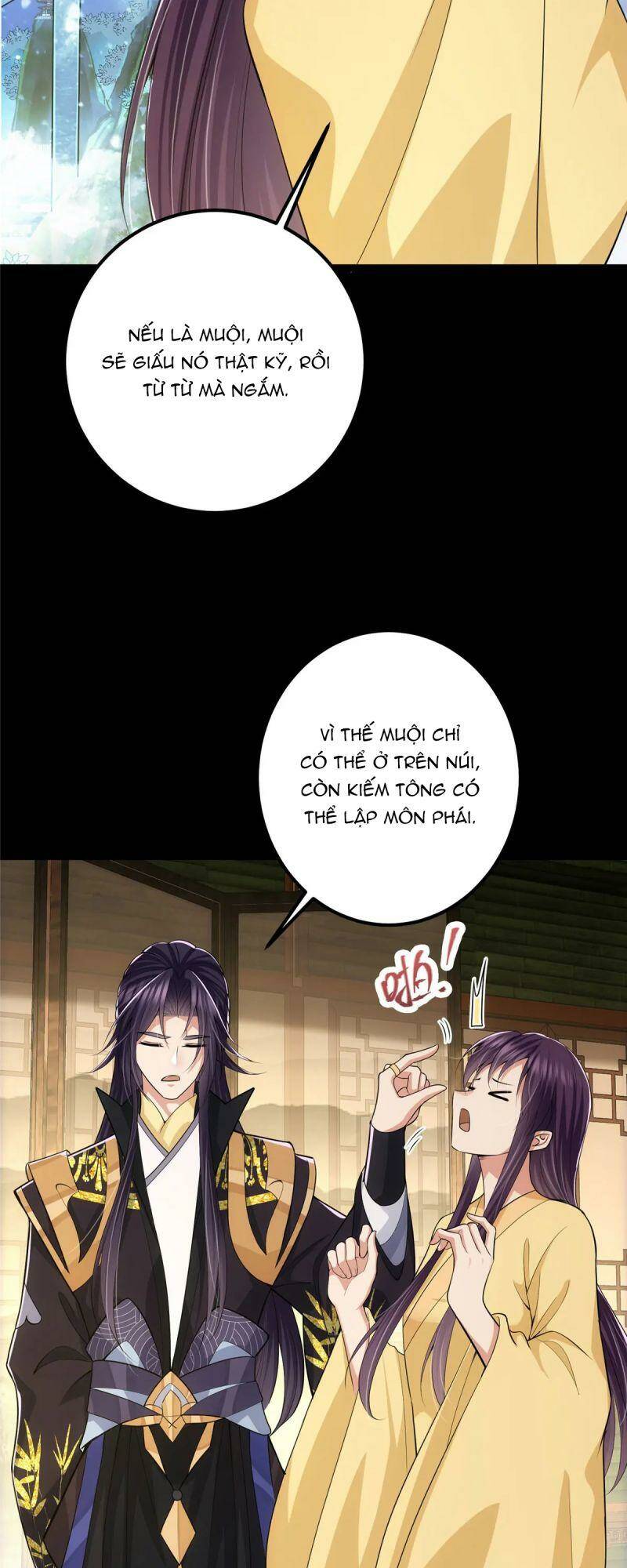 Chưởng Môn Khiêm Tốn Chút - Chapter 89 - Page 7