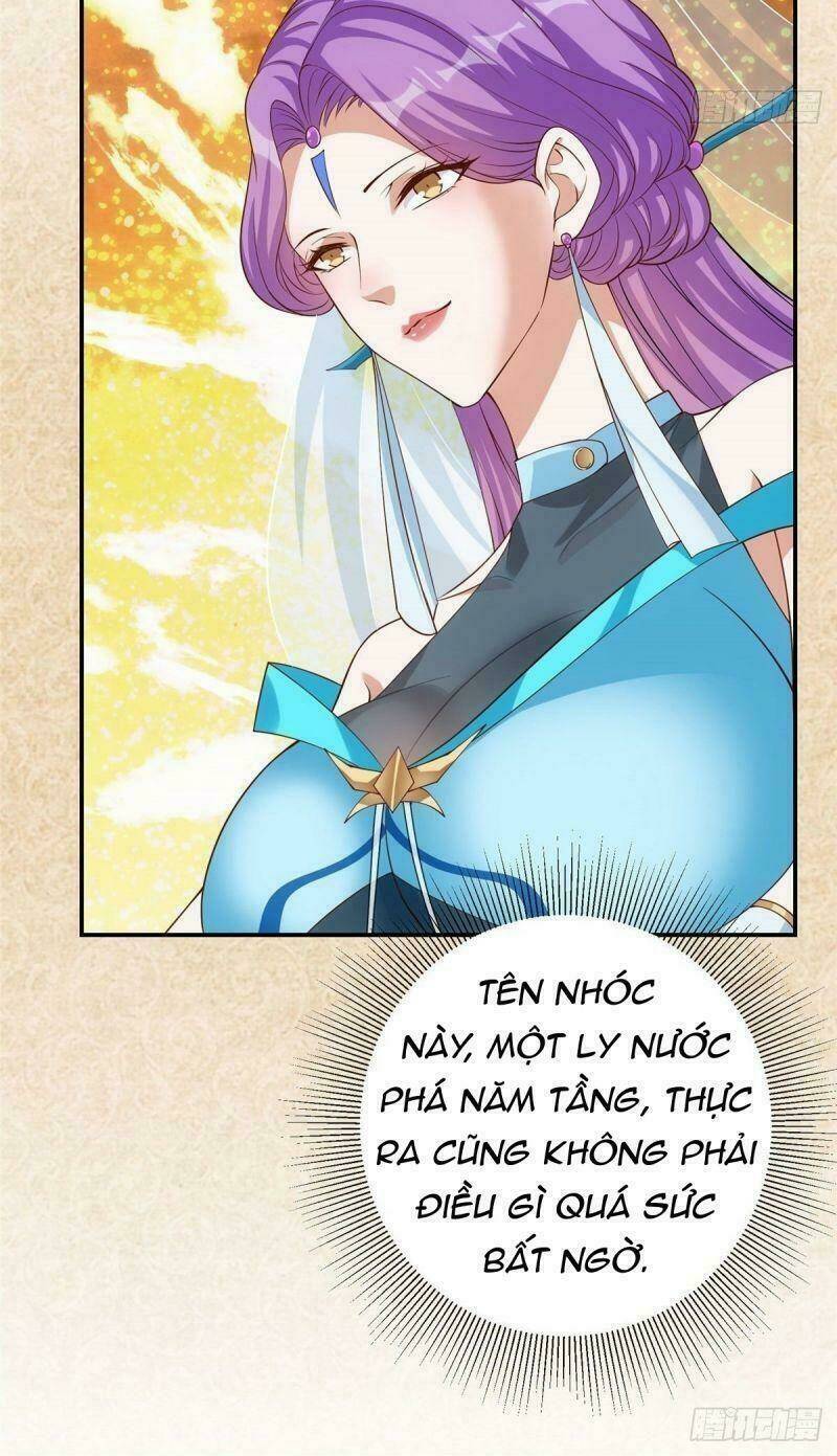 Chưởng Môn Khiêm Tốn Chút - Chapter 9 - Page 9
