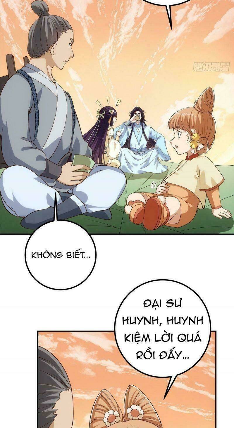 Chưởng Môn Khiêm Tốn Chút - Chapter 9 - Page 14