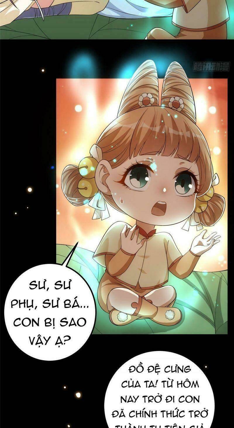 Chưởng Môn Khiêm Tốn Chút - Chapter 9 - Page 18