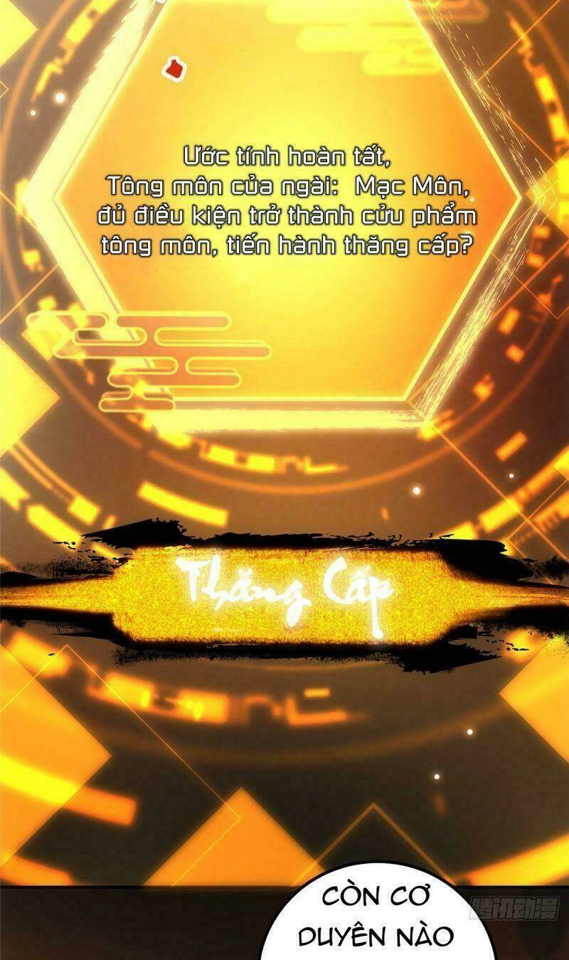 Chưởng Môn Khiêm Tốn Chút - Chapter 9 - Page 20