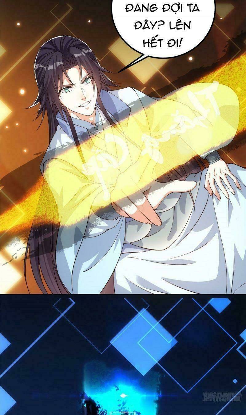 Chưởng Môn Khiêm Tốn Chút - Chapter 9 - Page 21