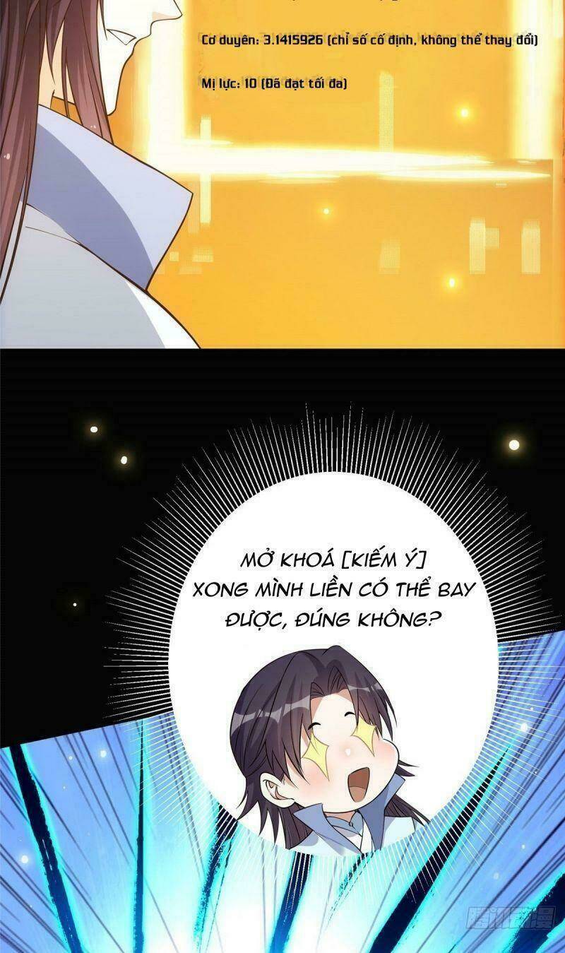 Chưởng Môn Khiêm Tốn Chút - Chapter 9 - Page 28