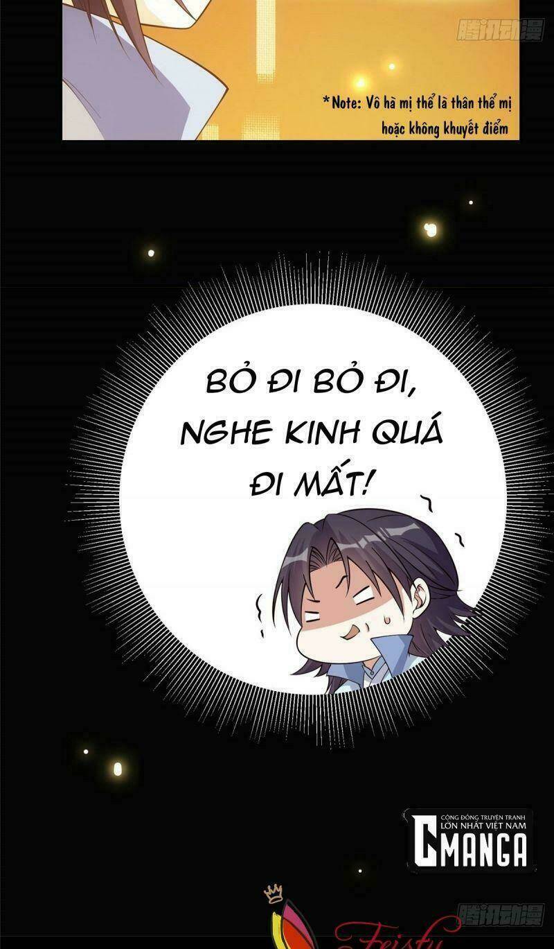 Chưởng Môn Khiêm Tốn Chút - Chapter 9 - Page 32