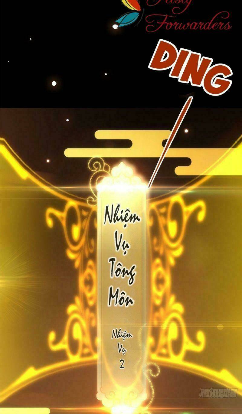 Chưởng Môn Khiêm Tốn Chút - Chapter 9 - Page 33