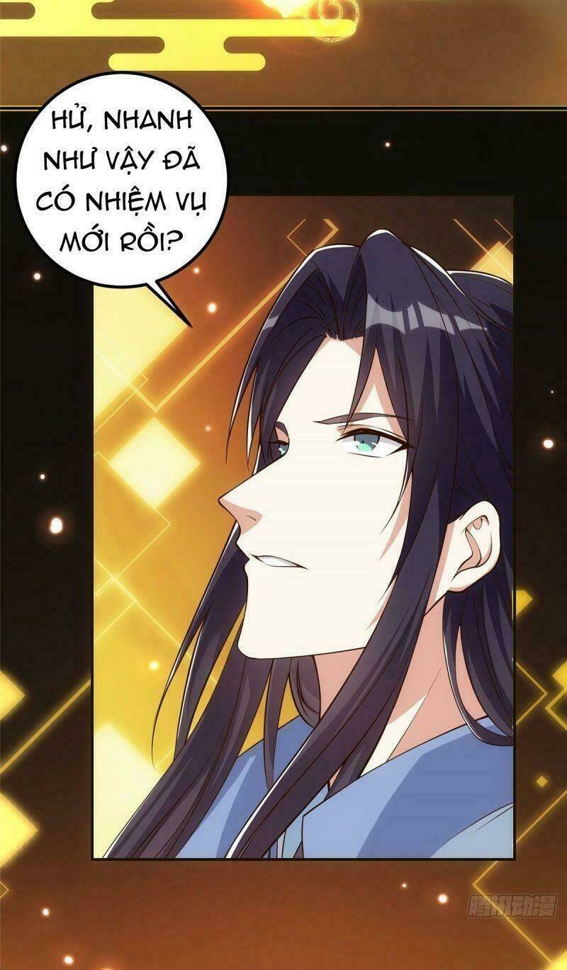 Chưởng Môn Khiêm Tốn Chút - Chapter 9 - Page 34