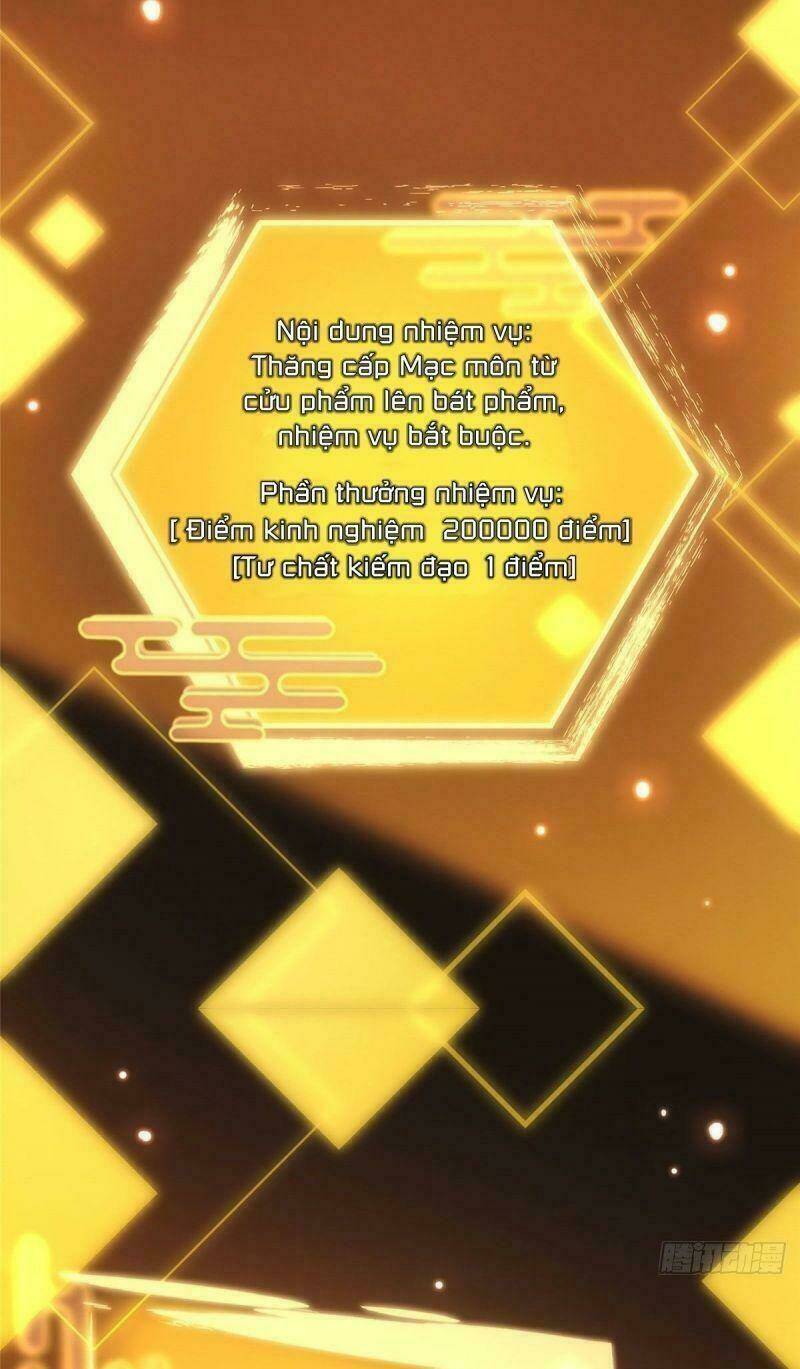 Chưởng Môn Khiêm Tốn Chút - Chapter 9 - Page 35