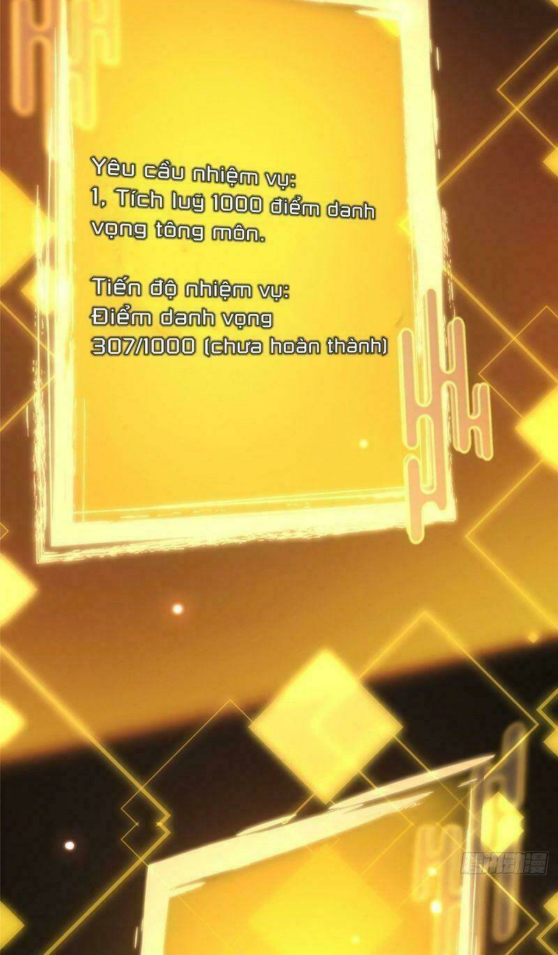 Chưởng Môn Khiêm Tốn Chút - Chapter 9 - Page 36