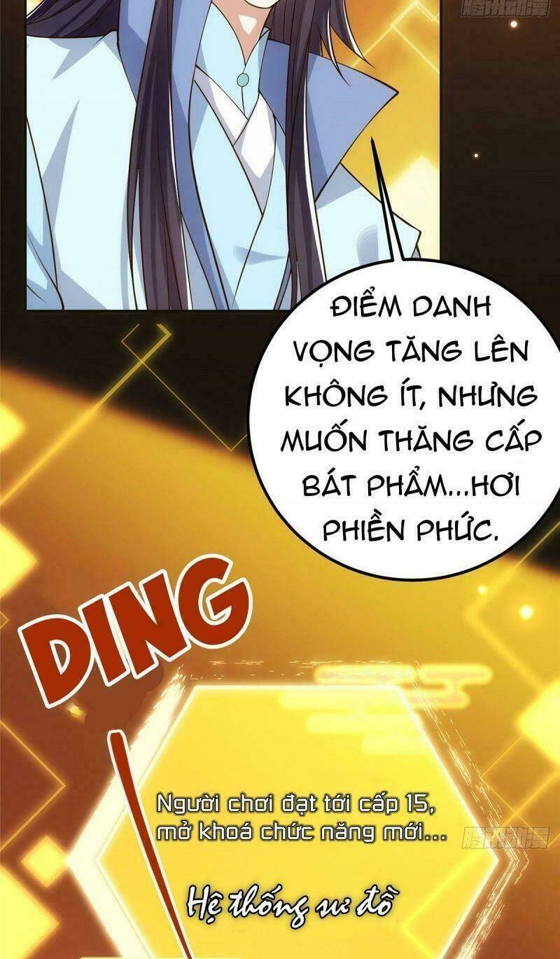 Chưởng Môn Khiêm Tốn Chút - Chapter 9 - Page 38