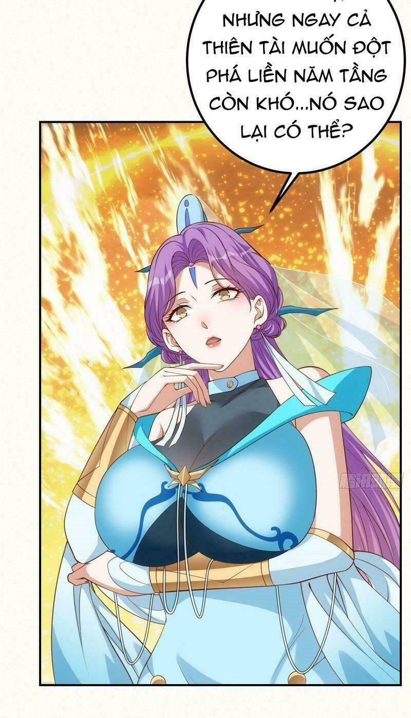 Chưởng Môn Khiêm Tốn Chút - Chapter 9 - Page 3