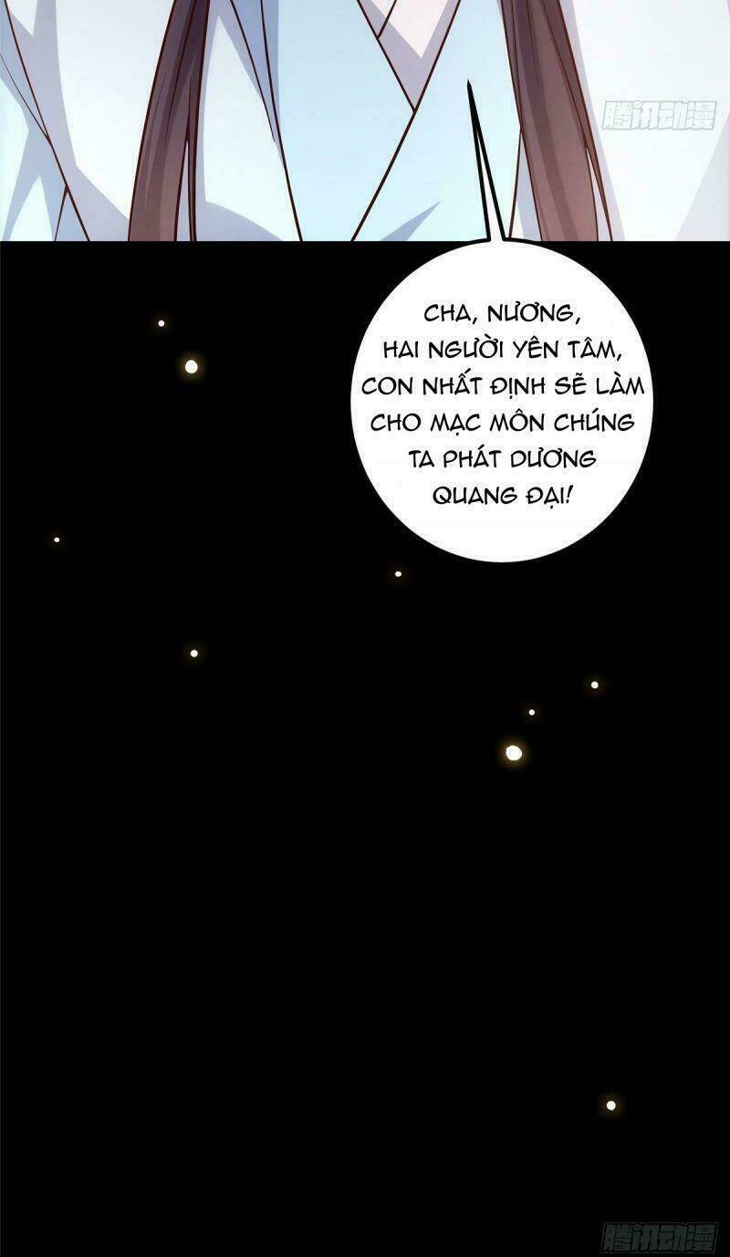 Chưởng Môn Khiêm Tốn Chút - Chapter 9 - Page 47