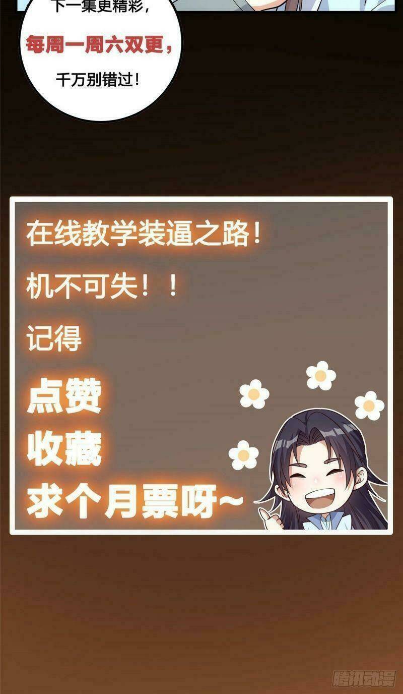 Chưởng Môn Khiêm Tốn Chút - Chapter 9 - Page 49