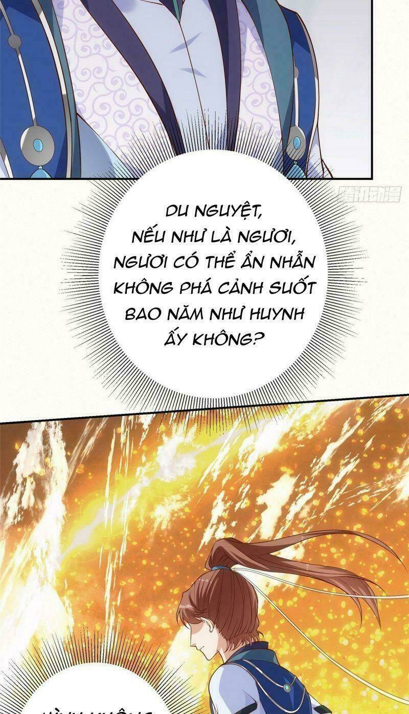 Chưởng Môn Khiêm Tốn Chút - Chapter 9 - Page 7